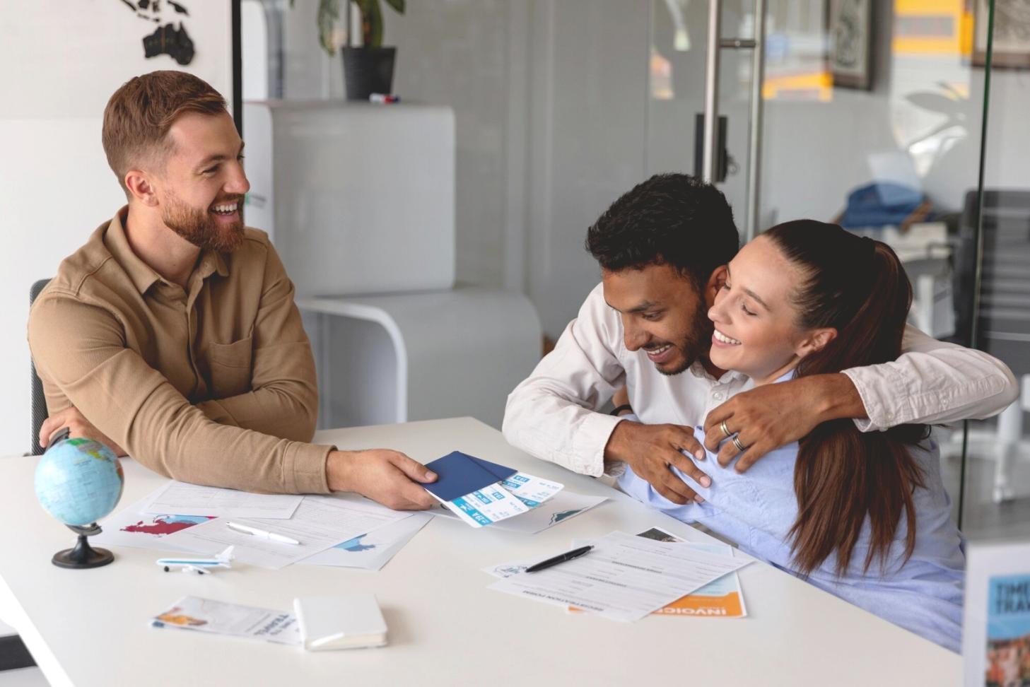 Ambiente de trabalho colaborativo
